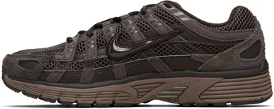 Nike P-6000 Se Sneaker In Brown