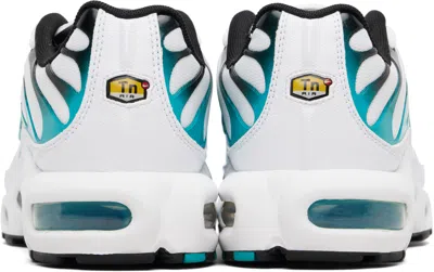 Nike Air Max Plus Sneakers In White