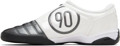 Nike Total 90 Iii Sneakers In Gray