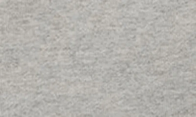 Jordan Flight Fleece Cotton Sweatpants In Gray