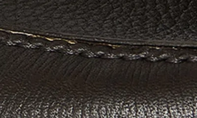 The Row Leo Loafer In Brown