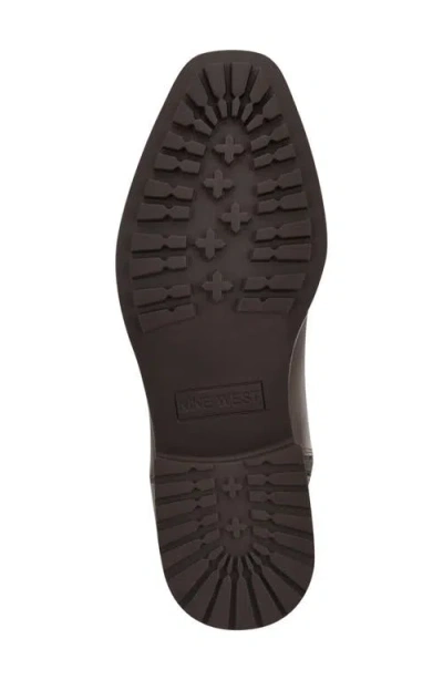 Nine West Barile Knee High Boot In Brown