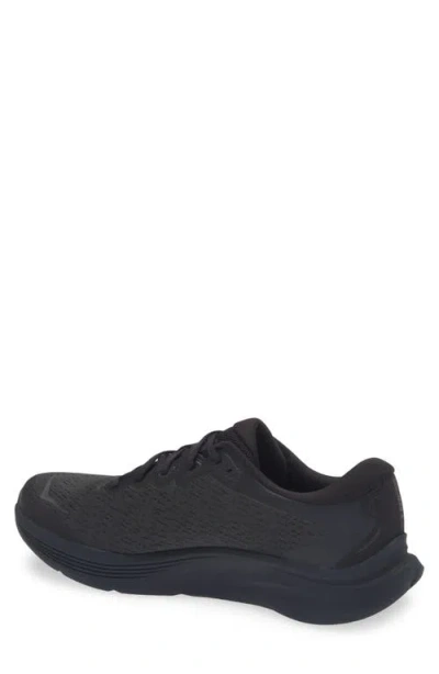 Hoka Solimar 2 Sneaker In Black