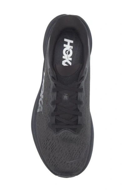 Hoka Solimar 2 Sneaker In Black