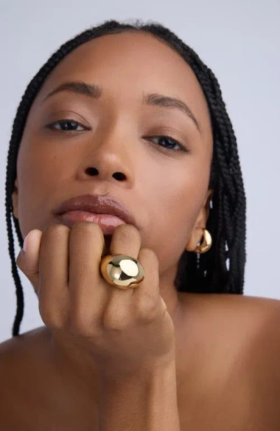 Jennifer Fisher Dylan Dome Ring In Multi