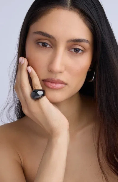 Jennifer Fisher Dylan Dome Ring In Multi
