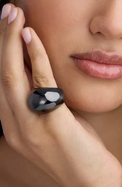 Jennifer Fisher Dylan Dome Ring In Multi