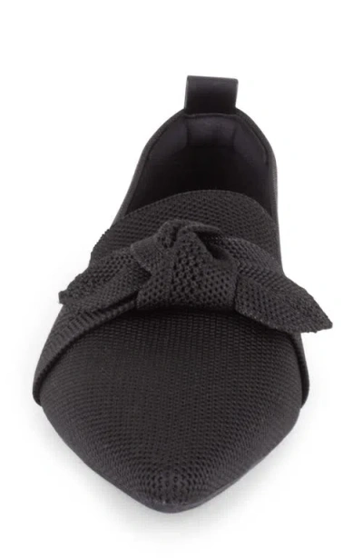 Tahari Venice Flat In Black