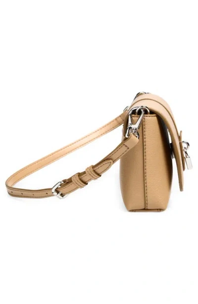 Stella Mccartney Stella Ryder Pochette Shoulder Bag In Brown
