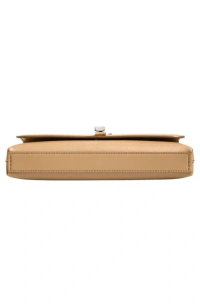 Stella Mccartney Stella Ryder Pochette Shoulder Bag In Brown