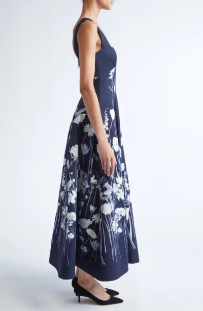 Lela Rose Moda Operandi In Multi