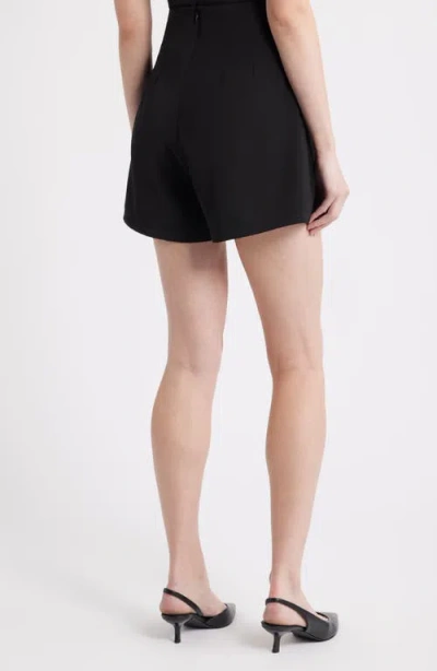 Odd Muse The Ultimate Muse Miniskirt In Black