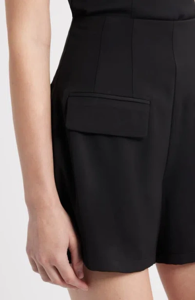 Odd Muse The Ultimate Muse Miniskirt In Black