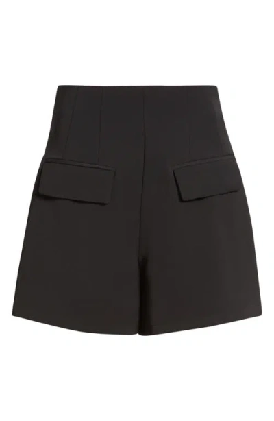 Odd Muse The Ultimate Muse Miniskirt In Black