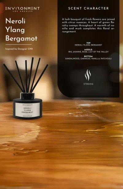 Environment Inspired By Designer Perfume Diffuser In Multi