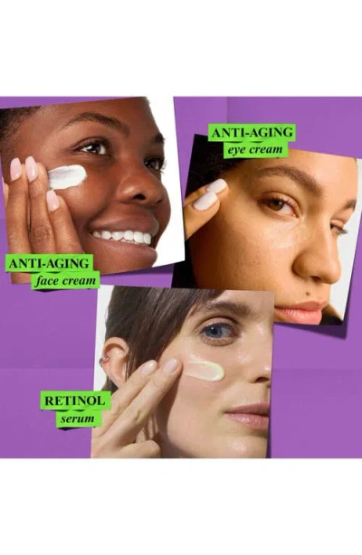 Kiehl's Since 1851 3-pc. Age-less Experts Face Care Set In Transparent
