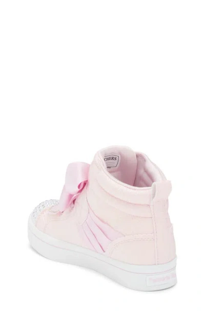 Skechers Kids' Twi-lites 2.0 Sneaker In Pink