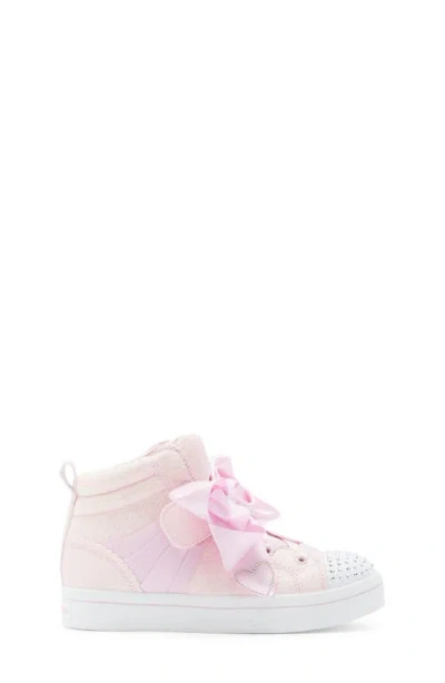 Skechers Kids' Twi-lites 2.0 Sneaker In Pink