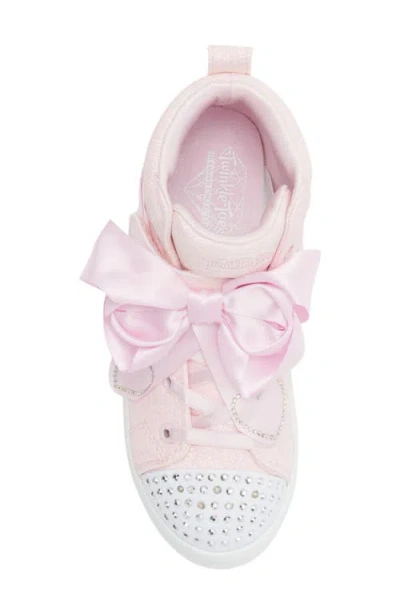 Skechers Kids' Twi-lites 2.0 Sneaker In Pink