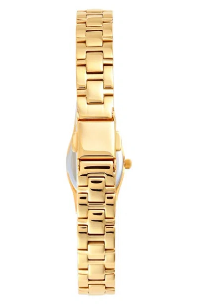 Cendré Cendre Emmeline Bracelet Watch, 16mm X 24mm In Gold
