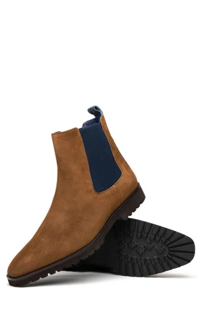 Zelli Italia Gianna Chelsea Boot In Brown