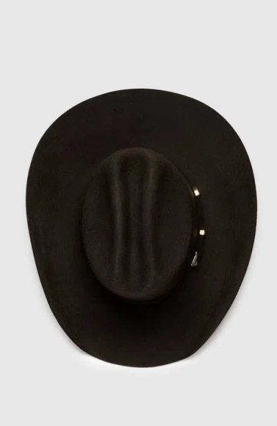 Manela Range Cowboy Hat In Brown