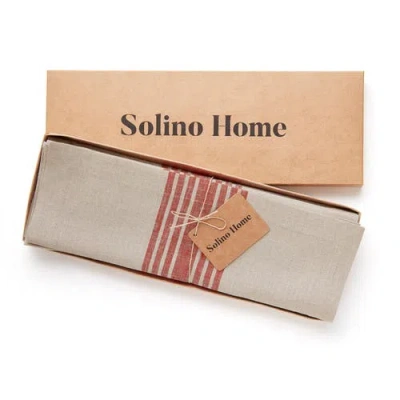 Solino Home Linen Placemats In Multi
