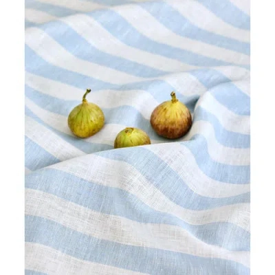 Solino Home Linen Placemats In Blue