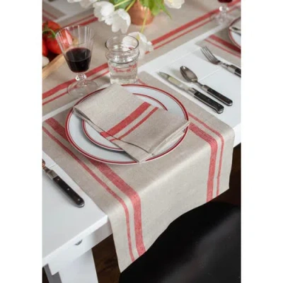 Solino Home Linen Placemats In Multi