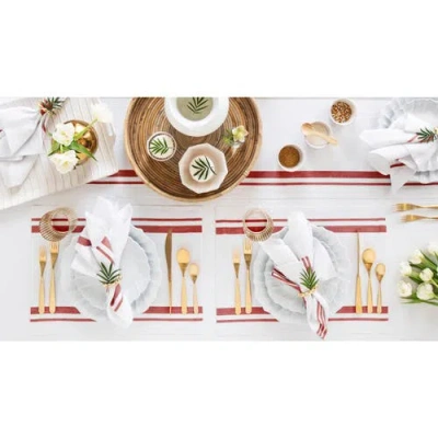 Solino Home Linen Placemats In Multi