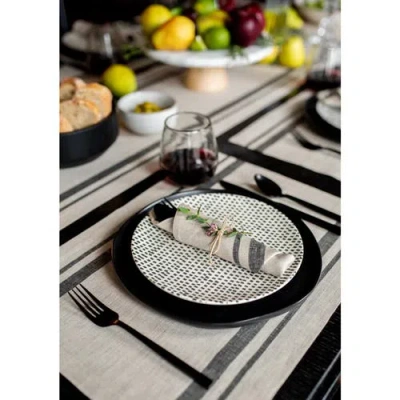 Solino Home Linen Placemats In Multi