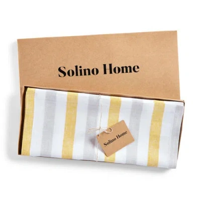 Solino Home Linen Placemats In Multi