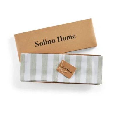 Solino Home Linen Placemats In Multi