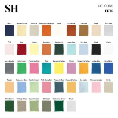 Solino Home Linen Table Runner In Brown