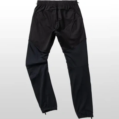 Björn Daehlie Bjorn Daehlie Kikut Full-zip Pant In Black