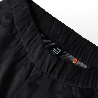 Björn Daehlie Bjorn Daehlie Kikut Full-zip Pant In Black