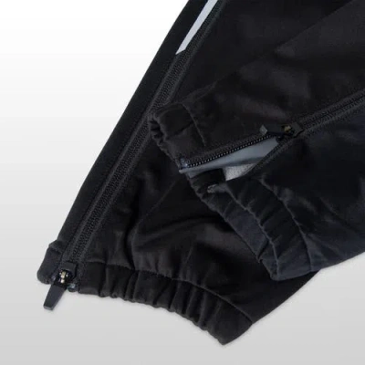 Björn Daehlie Bjorn Daehlie Kikut Full-zip Pant In Black