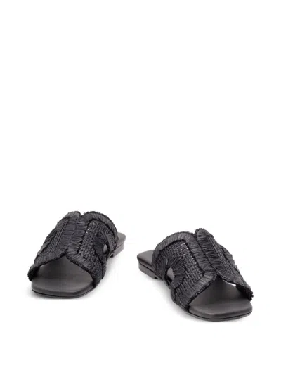 Castaã±er Loafers In Black