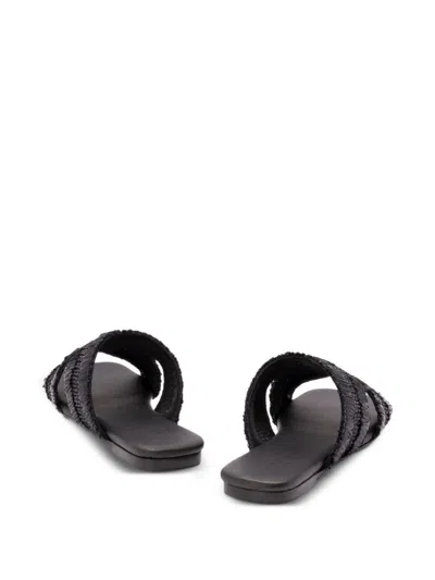 Castaã±er Loafers In Black