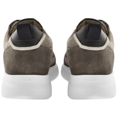 Oliver Sweeney Byram Trainers Light Brown In Brown