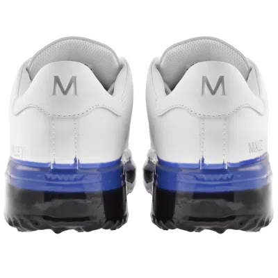 Mallet London Grftr Lite Trainers White In White