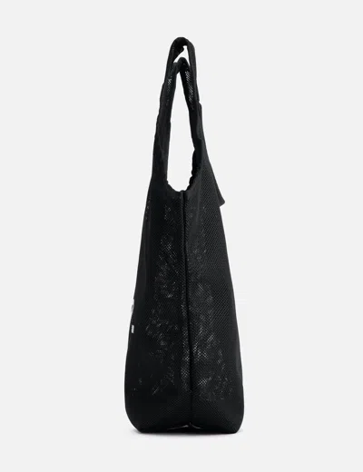 Apc A.p.c. Rebound Shopper Bag In Black