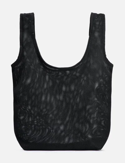 Apc A.p.c. Rebound Shopper Bag In Black