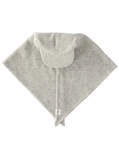 Ruslan Baginskiy Visor Hat Featuring Foldable Brim In Gray
