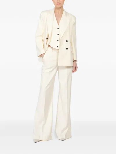 双排扣西装夹克