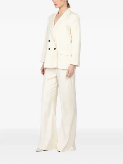 双排扣西装夹克