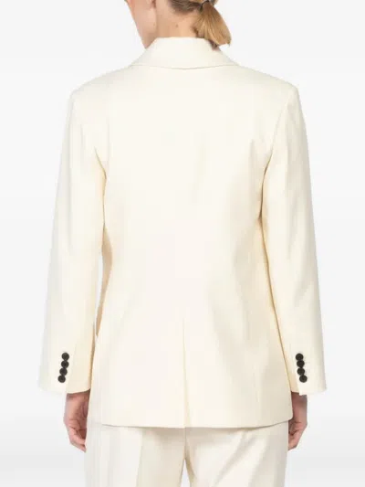 双排扣西装夹克