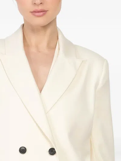 双排扣西装夹克