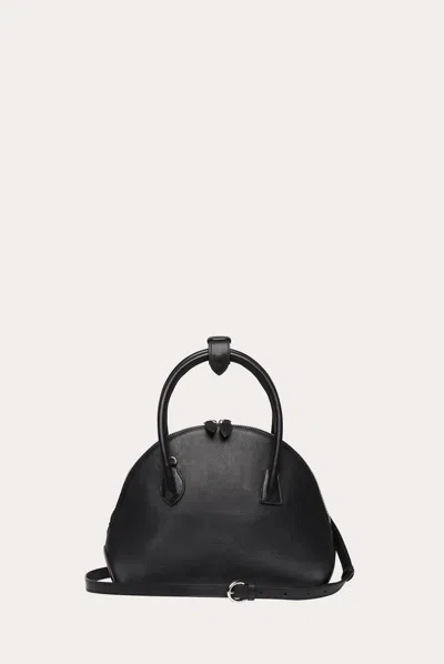 Liffner Dome Bag Black In Blue