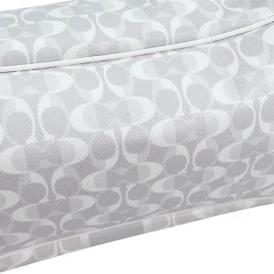 Pre-owned Coach White Tote Bag ()